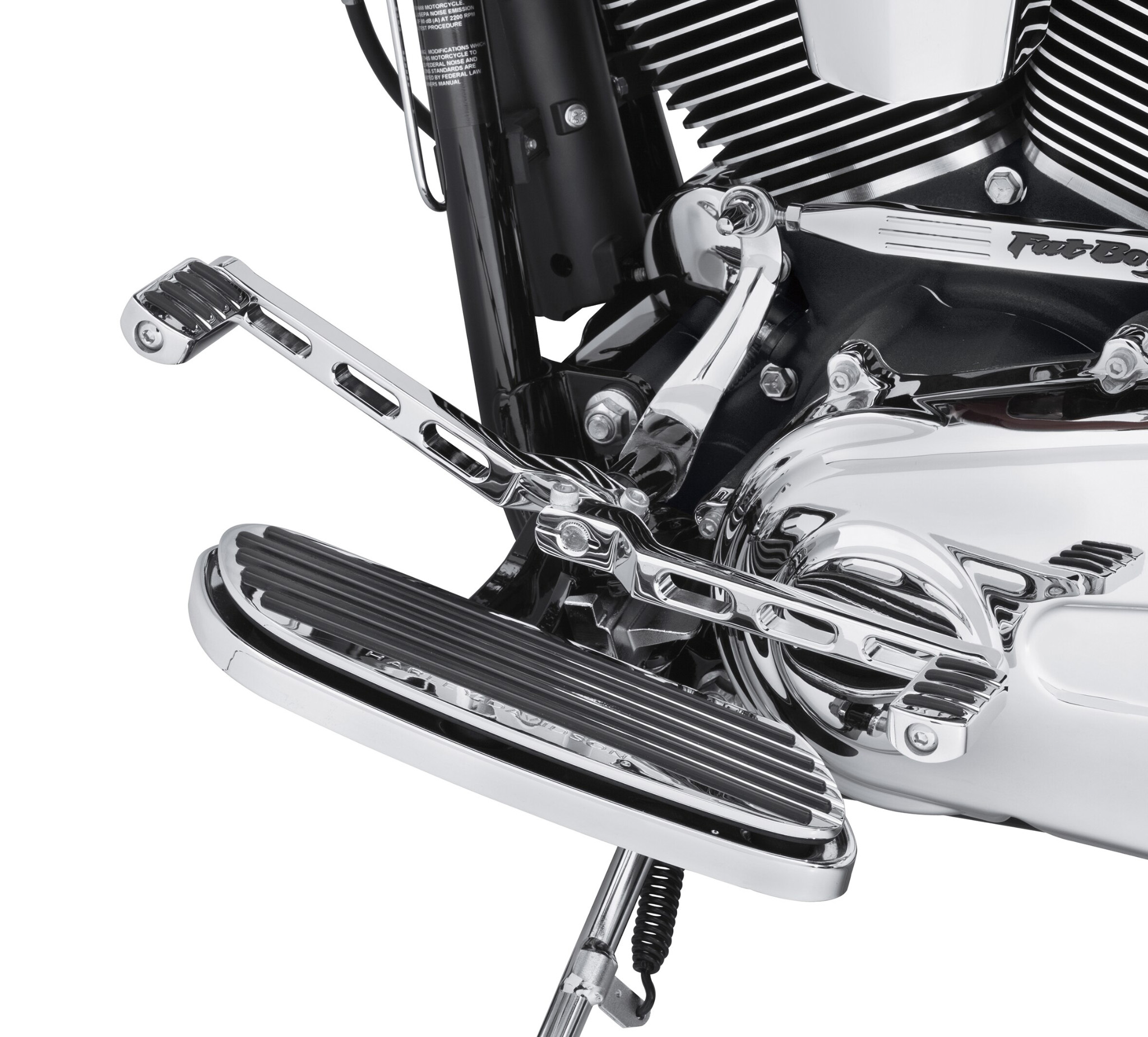 For Harley Davidson Sportster Heel Toe Gear Shifter And Shift Peg 1 Pair Black